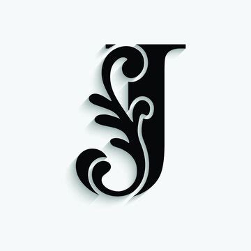 Old English Letter J