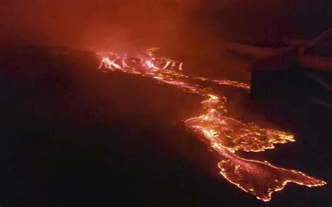 Evacuación por erupción de volcán Nyiragongo en República Democrática