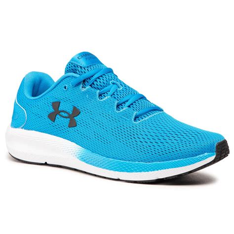 Scarpe Running Under Armour Ua Charged Pursuit 2 3022594 402 Blu