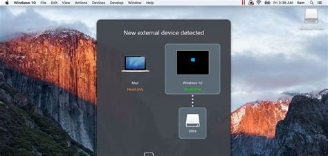 How to Use Windows To Go in Parallels Desktop