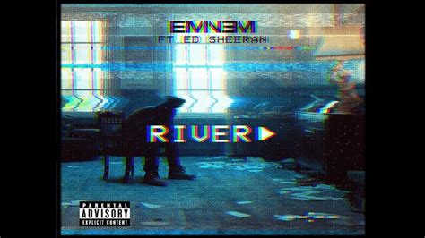 Eminem River Ft Ed Sheeran Darkmix New Song Remix Youtube