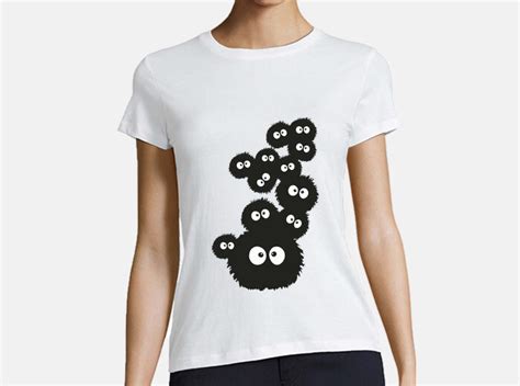 Camiseta Susuwatari Latostadora