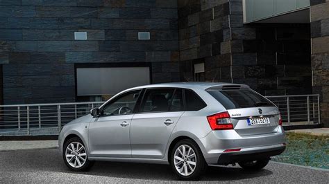 Noticias y pruebas del Skoda Spaceback Motor1 España