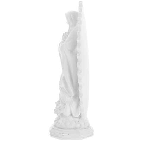 Decor Jesus Statues Virgin Mary Ornament Madonna Statue Desktop Mini