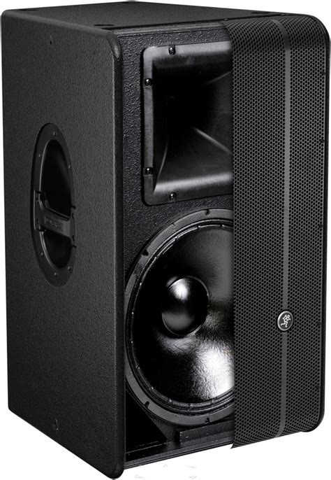 Mackie Hd1521 2 Way Active High Definition Loudspeaker