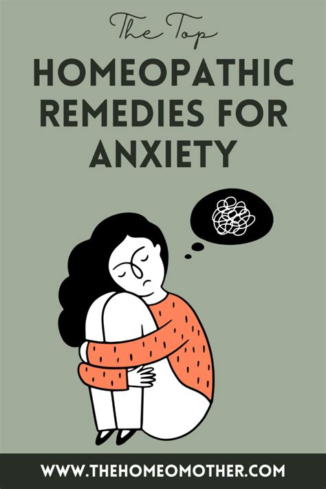 The Top 7 Best Homeopathic Remedies for Anxiety – The Homeo Mother