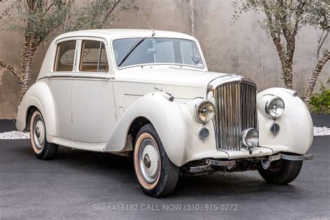 Bentley R Type Saloon Right Hand Drive Beverly Hills Car Club