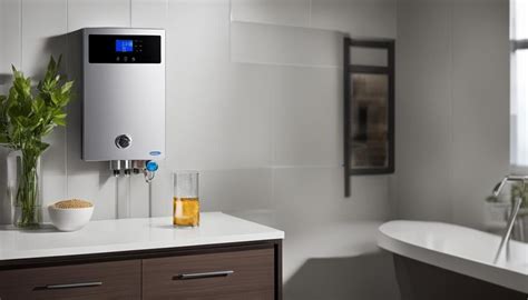 Experience Our Highly Efficient 7 GPM Tankless Water Heater