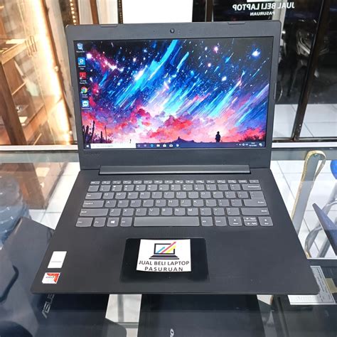 Jual Lenovo Ideapad 130 14ast Amd A9 9425 Ram 4gb Ssd 256gb Shopee Indonesia