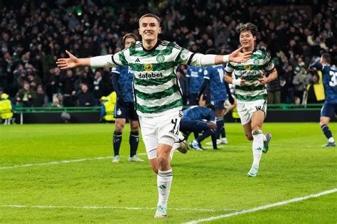 Celtic player ratings v Feyenoord: Three score 8/10 as Hoops end 10 ...