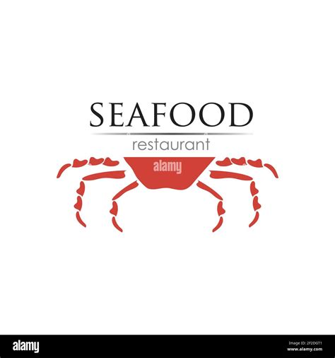 Seafood Restaurant Logo Design Fish Food And Beverage Logo Concept