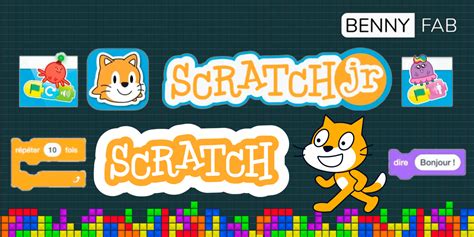 Programmation Avec Scratch Jr Et Scratch Journal Métro