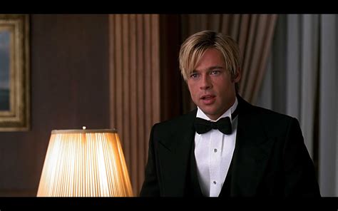 Meet Joe Black 1998 Rendezvous Brad Joes Films Suit Jacket