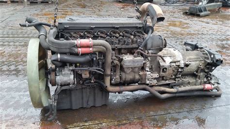 Used Mercedes Benz Om La Engines Year For Sale Mascus Usa