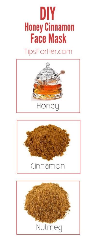 Diy Cinnamon Honey Face Mask