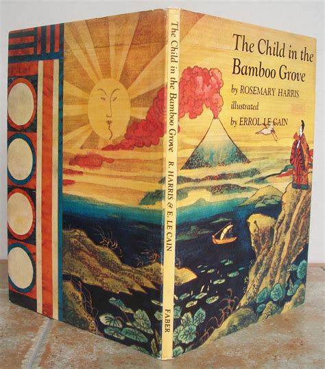 THE CHILD IN THE BAMBOO GROVE. by LE CAIN, ERROL (illustrator). By
