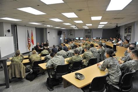 Ambassador Pham Quang Vinh Visits The United States Military Academy