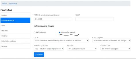 Como Emitir Nfe Modelo Nota Fiscal Eletr Nica No Nuvem Vet Blog