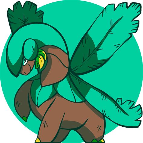 Tropius Pokemon PNG Images Transparent Free Download