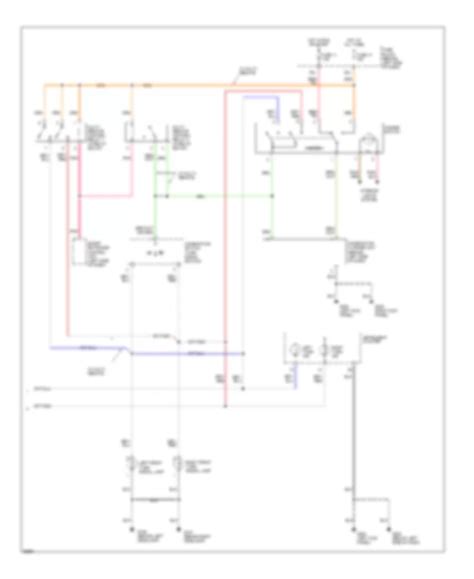 All Wiring Diagrams For Nissan Pathfinder Xe 1997 Wiring Diagrams For Cars