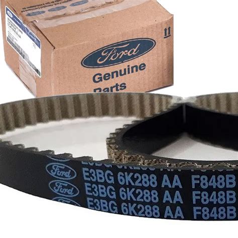 Correia Dentada Original Ford Banhada A Oleo Ka 1 0 3 Cilindros 2014