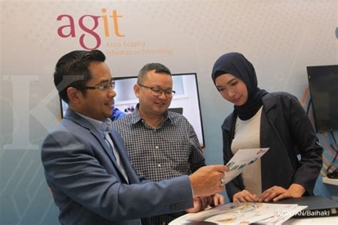 Pt Astra Graphia Information Technology Agit Adalah