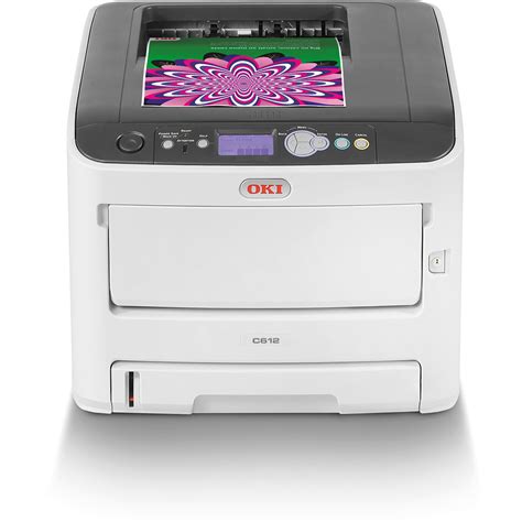 Oki C612dn A4 Colour Laser Printer