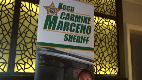 Reelection Campaign Begins For Lee County Sheriff Carmine Marceno On Monday Wink News