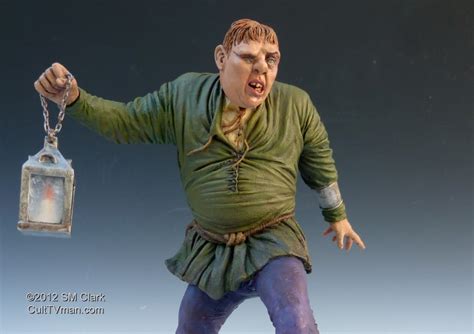 Hunchback of Notre Dame – CultTVman's Fantastic Modeling