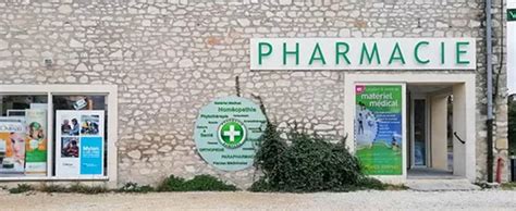 Pharmacie De Saint Mamert En Ligne Saint Mamert Du Gard