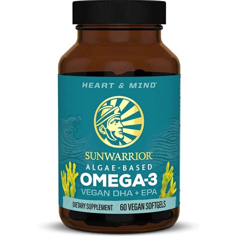 Dr Tobias Vegan Omega 3 Algae Oil 1400mg Vegan Omega 3 Supplement