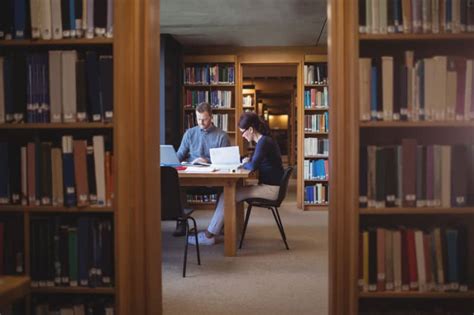 Do You Have To Be Quiet In A Library Libraries As Quiet Zones