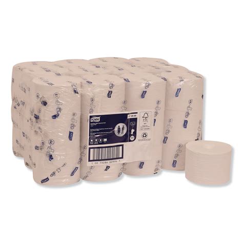 Morcon Tissue Mor M2000 Small Core Bath Tissue Septic Safe 1 Ply