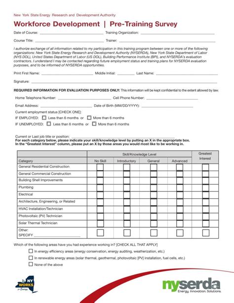 9 Training Evaluation Survey Examples Pdf Word Examples For