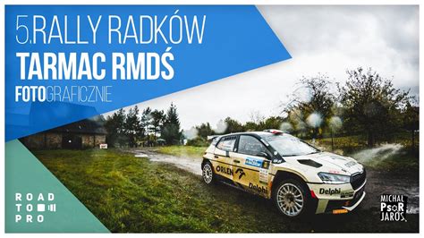 Rally Radk W Tarmac Rmd Road To Pro Os E Youtube