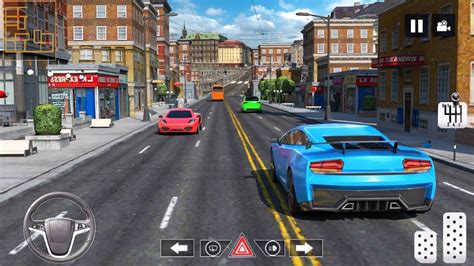 Android I In Hard Car Parking D Game Ndir