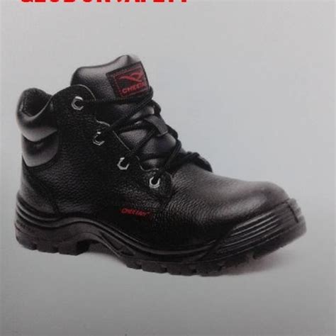 Jual Sepatu Shoes Chetaah Safety Shoes Cheetah 3180 H Jakarta Barat