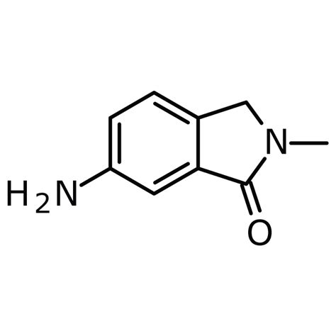 Synthonix Inc 69189 26 0 6 Amino 2 3 Dihydro 2 Methyl 1H Isoindol