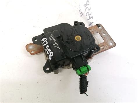 Heater Vent Flap Control Actuator Motor Honda Cr