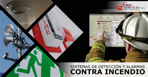 Fire Services Sas Sistemas De Detección Y Alarmas Contra Incendio