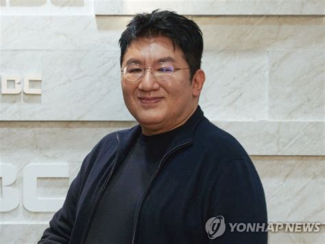 하이브 방시혁 대기업 총수 주식재산 6위최태원·구광모 앞서 한국경제