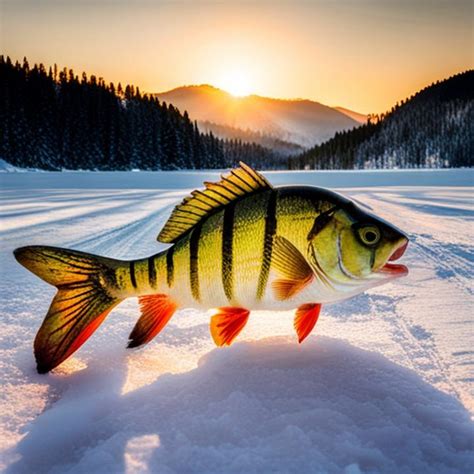 Pesca De Percas En Hielo Consejos Y Trucos Expertos