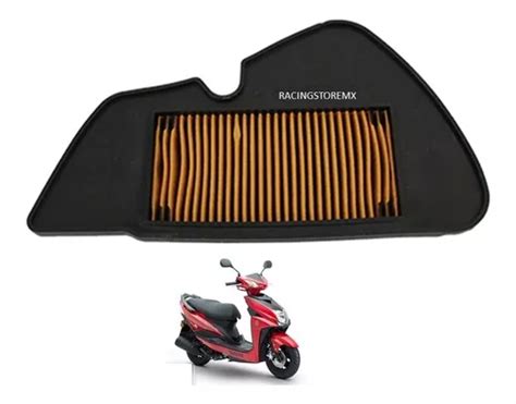 Filtro De Aire Yamaha Cygnus 125zr Excelente Calidad MercadoLibre