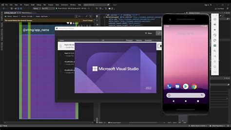 Tutustu Imagen Visual Studio Xamarin Android Abzlocal Fi