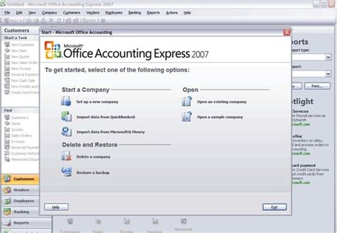 microsoft office accounting express    flickr