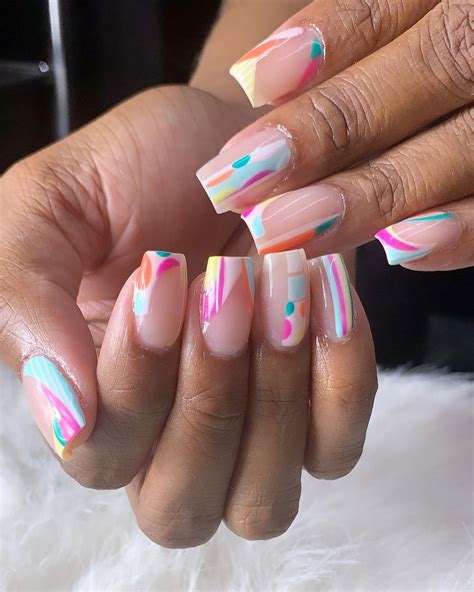 100 Trending Summer Nail Colors And Designs For 2021 MÉlÒdÝ JacÒb