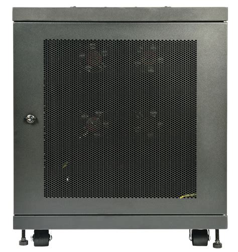 Tripp Lite Sr Ub U Rack Enclosure Server Cabinet Inch Deep W