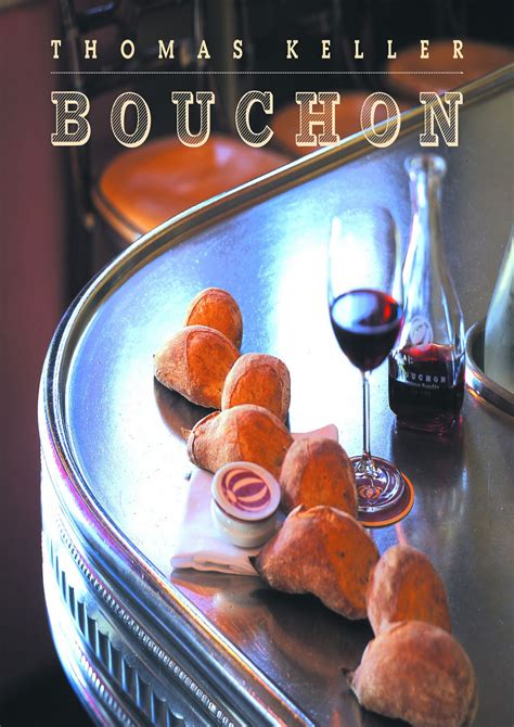 Bouchon Bakery Thomas Keller Library
