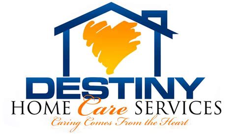 Dhcs Logo Destiny Home Care Services