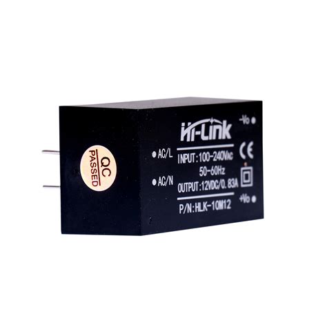 Hi Link Power Module Hlk M Power Module Rajguru Electronics